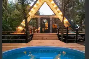 Ochag Glamping, Arkhipo-Osipovka