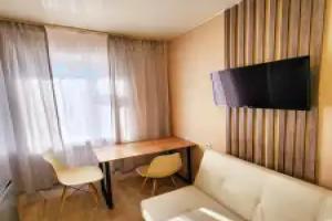 V Mikrorayone Sovetskiy 3/3 Apartments, Novy Urengoy