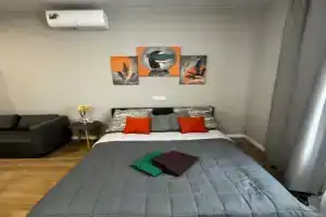 V Zhk Komfort Klassa Troparevo Park Flat, Moscow