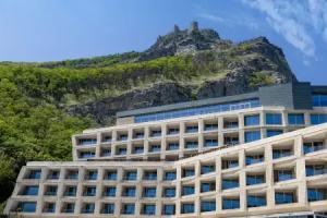 Qalaalti Hotel & Sanatorium, Kohna Xacmaz