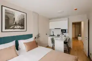 Kompleks apartamentov Putilov Avenir Apartment hotel, St. Petersburg