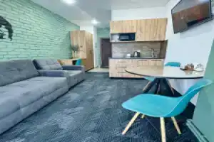 2 Apartments, Yuzhnoural'sk