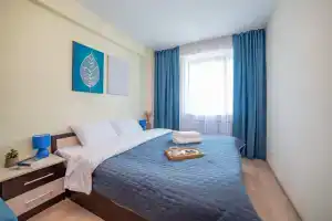 Elektrikov 26 do vosmi chelovek Apartments, Ekaterinburg