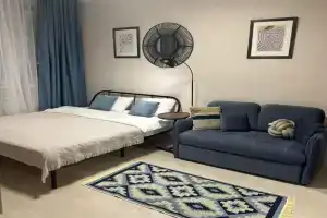 Lyubimaya kvartira Flat, Moscow