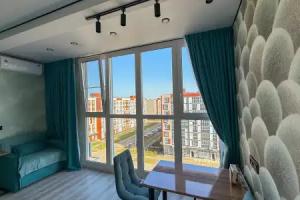 Vidovaya Na 8 Etazhe V Zhk Krasnogorskiy Flat, Nakhabino