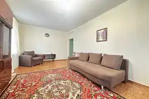 2-komnatnaya kvartira nedaleko ot tsentra Flat, Kazan