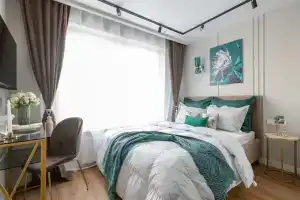 Full Haus 21-3 v ZHK Myata Apartments, Moscow