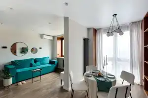 Shambala Ot Nome24 Flat, Moscow