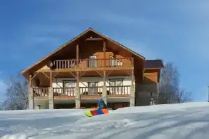 Do 17 Chelovek V Stepanovo Private house, Yakhroma