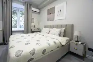 Trekhkomnatnaya Ryadom S Botkinskoy Bolnitsey Flat, Moscow