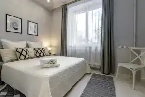 Uyutnaya Kvartira S Vidom Na Pokrovskiy Sobor Flat