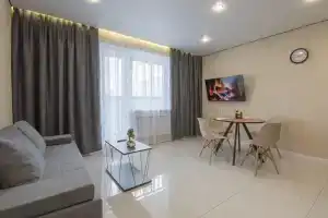 Uyutnaya Flat, Ekaterinburg