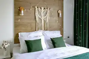 Studiya Holmy Tropic Apart Na Paveletskoy Apartments, Moscow