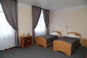 Hotel Moneron, Yuzhno-Sakhalinsk