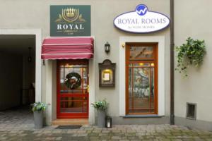 Royal Rooms by Wow Homes Hotel, POZNAN
