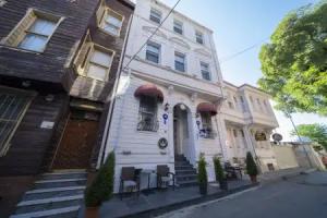 Solomon's Mansion Hotel, Istanbul