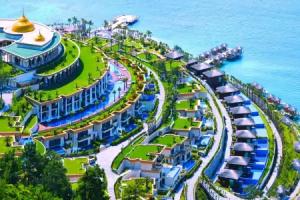 The Plaza Bodrum Hotel (Ex. Be Premium), Torba