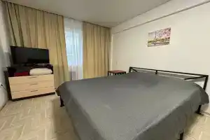Uyutnaya Dvukhkomnatnaya Dlya Otdykha Flat, Irkutsk
