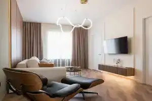 V Tsentre Minska Apartments