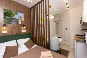 Lig 208/1 Apartments, Moscow