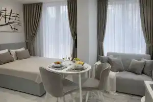 Memfis Apart S Kukhney Do 4-Kh Vzroslykh Apartments, Sochi