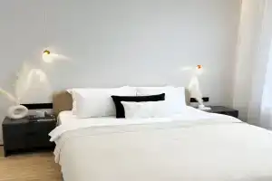 Sovremennaya I Stilnaya V Zhk Nyyuton Flat, Chelyabinsk
