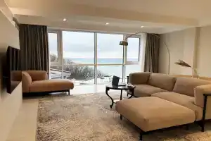 Yevrodvushka 73 M² s Panoramnym Vidom na More v Samom Prestizhnom Zakrytom Posyolke Sochi Flat, Sochi