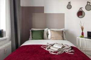 GRIFFIN APART Primorskiy Apartments, St. Petersburg