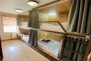 Hostel Chicago, Vladivostok