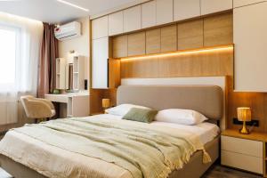 Komfortnaya na ul Svobody Flat, Tula