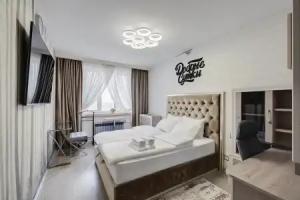Funktsionalnaya kvartira s vidom na gorod Flat, Podolsk