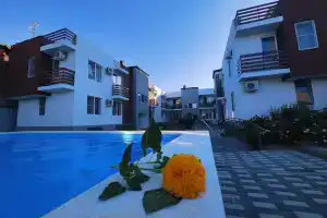 Usad'ba Solnechnyy mir, Anapa