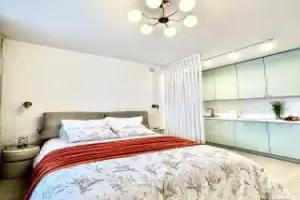Uyutnaya Studio Flat, Arkhangelsk