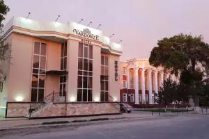 Vardonze Hotel, Bukhara