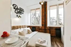 Sovremennye s Vidom na Gorodskie Ogni Apartments, Podolsk