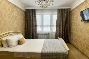 Uyutnaya Odnushka U Berega Flat