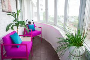 Laundzh Apartments, Barnaul