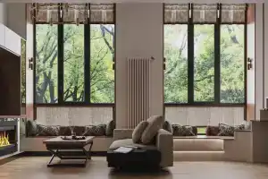 Prichal-16 v Parke Severnogo Rechnogo Vokzala Apartments, Moscow