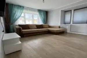 Uyutnaya S Dopolnitelnoy Spalney Flat, Mirnyj