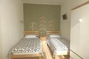 Apart59 | Dvukhkomnatnyye apartamenty TAIGA v tsentre Dzerzhinskogo rayona Apartments, Perm