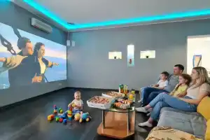 Dupleks na Meridiannoy Flat, Kazan