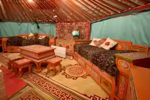 Severnaya Yurta Guest House, Molochny