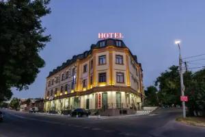 Royal Sebzor Expo Hotel, Tashkent