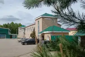 Hotel Mescherskiy Kray, Gus'-Khrustal'nyy