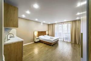 Portal Apartments №39 na Druzhbe 15 Apartment, Podolsk