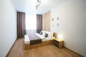 Inndays Apartments Akademika Nasonovoy 1v Flat, Tula