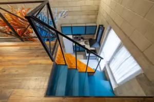 Ogon-Voda with sauna Flat, Tver