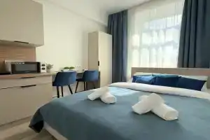24 Komfortno I Tochka Na Ulitse Krzhizhanovskogo 15k1 Apartments, Moscow