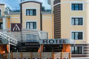 Ya-Otel' Hotel, Kostroma
