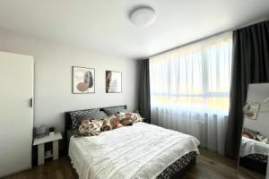 Novaya Uyutnaya Dvushka v Tsentre Uralmasha Flat, Ekaterinburg